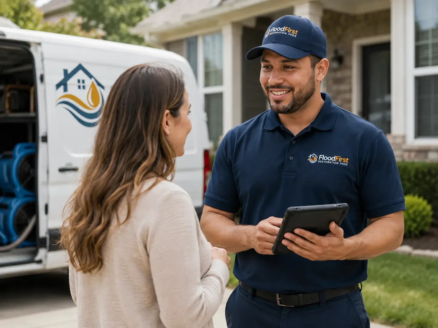 Flood Damage Restoration Osage, MN FAQs